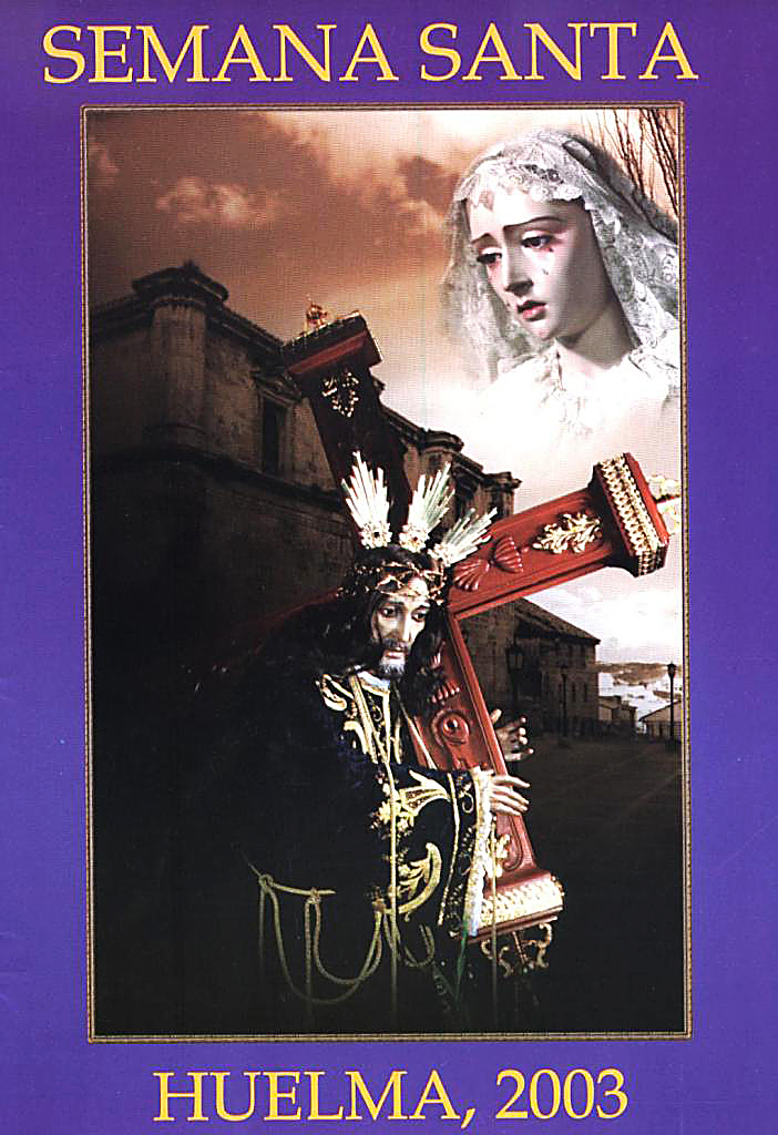 Semana Santa en Huelma  